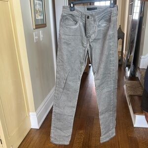 Joe's Jeans Gray Straight Leg Denim